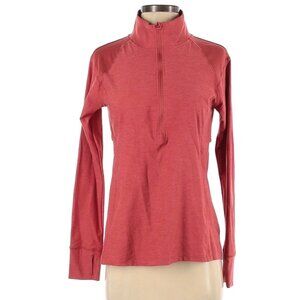 Layer 8 Long Sleeve Track Jacket Qwick Dry